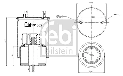 Febi Bilstein 101302 Cooling