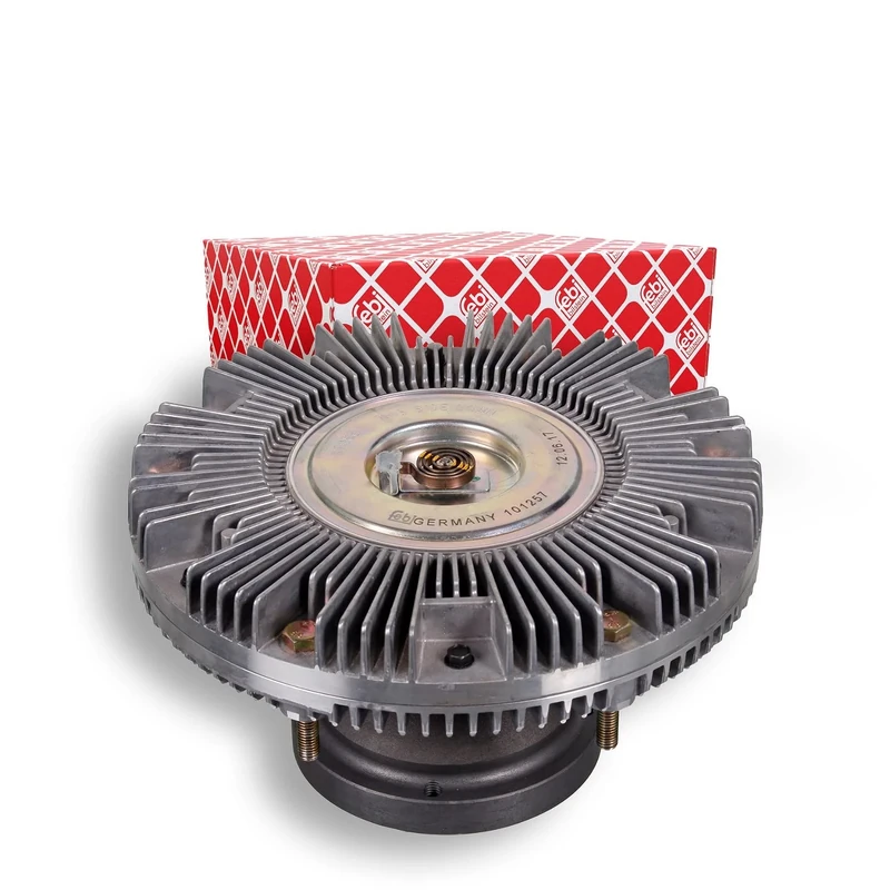 febi bilstein 101257 Viscous Coupling, pack of one