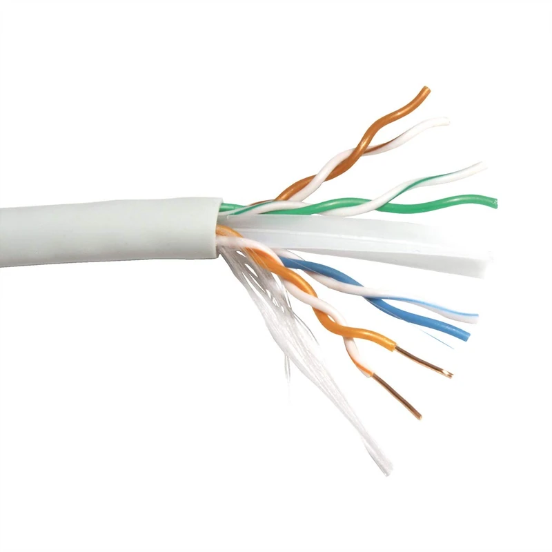 ROLINE | UTP Cable Cat.6A | Solid Wire | 100 m - Image 1