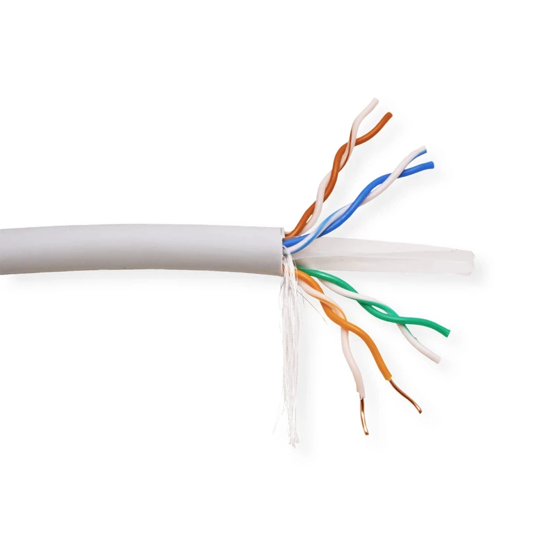 Roline | UTP Cable Cat.6A | Solid Wire