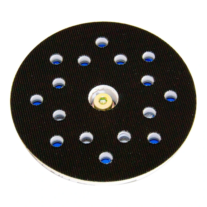 RUPES Velcro Backing Pad for Polishing Machines Hard 150 mm for LHR21ES - Image 1