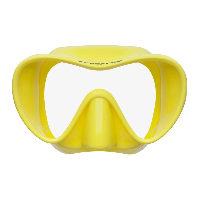 Scubapro Trinidad 3 Yellow Cold Water Regulator Kit Unisex-Adult, Yellow, One Size