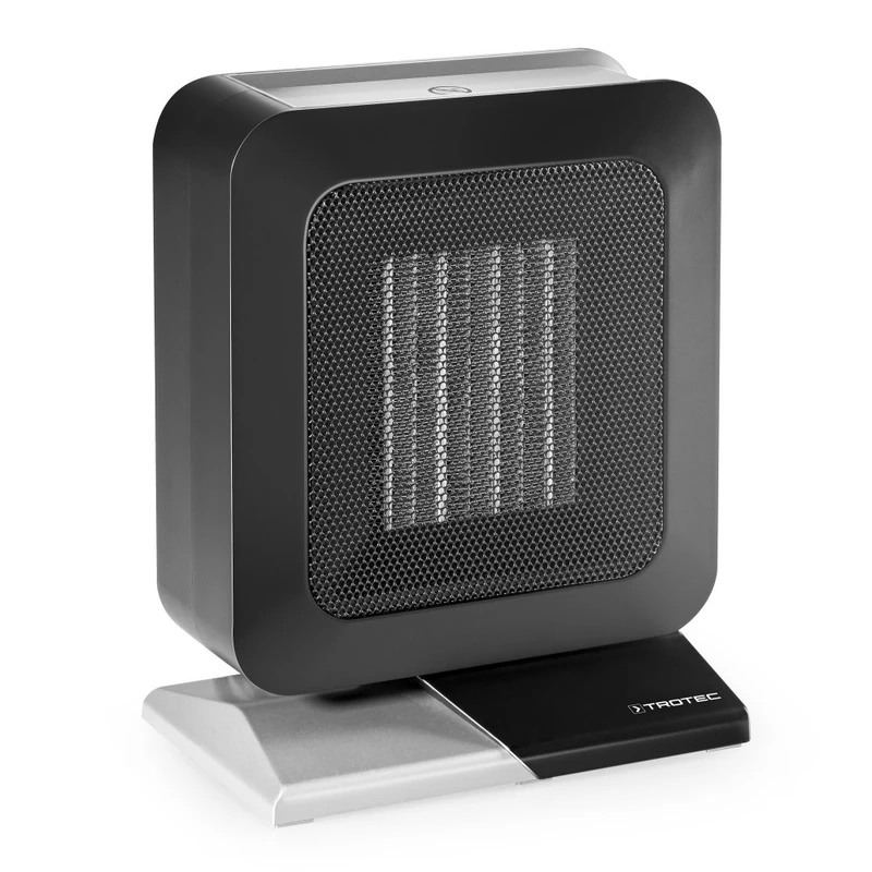 TROTEC Ceramic Fan Heater TFC 13 E Up to 1400 W 2 Heating Levels