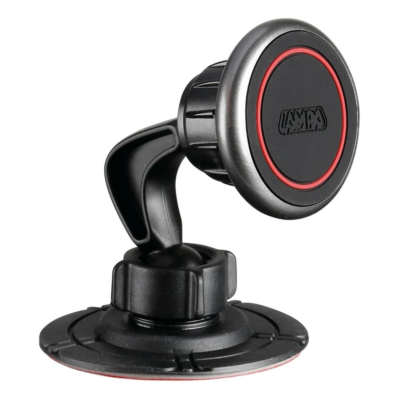 LAMPA 72548 Magnetic Phone Holder with Adhesive Base