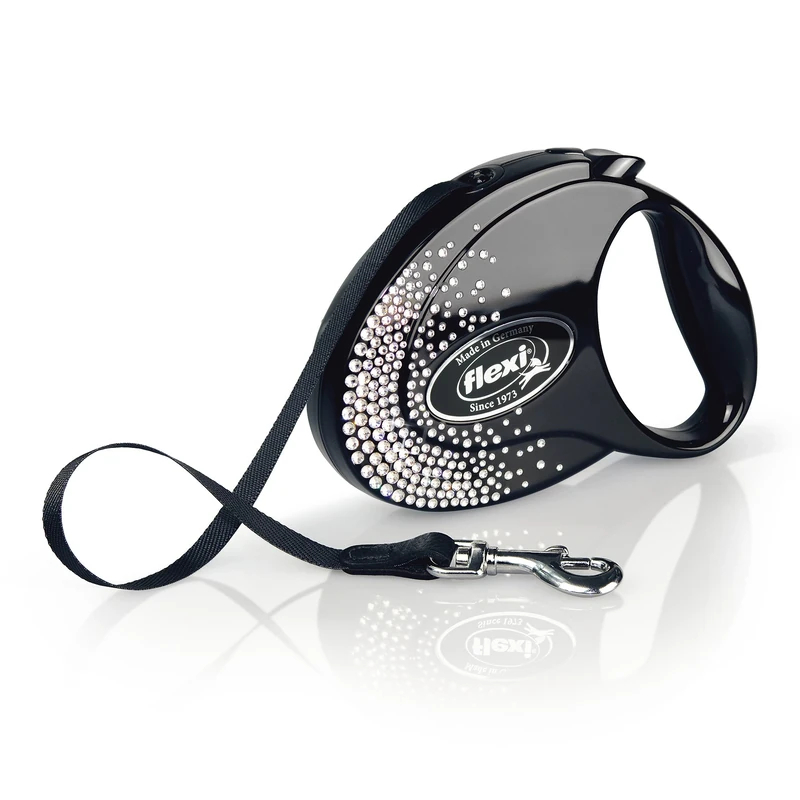 flexi Glam Splash Crystal M Tape, 5 m