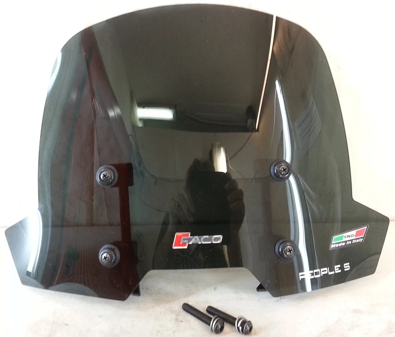 KYMCO PEOPLE S 125i-150i ABS 2018 Smoke Screen