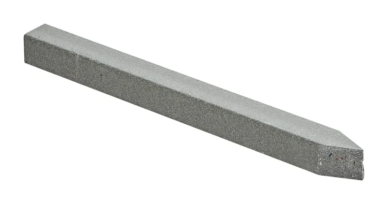 Oase 57753 PondEdge 10 Ground Spikes - Pond Edge System as Capillary Barrier, Flower Bed Edging, Lawn Edging, Patio Border, Grey - Image 1