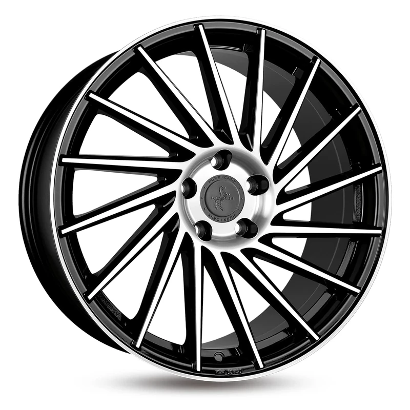 Keskin KT17-8.5X19 ET45 5X72.60 Alloy Wheels (Commercial) KT178519511245BFP