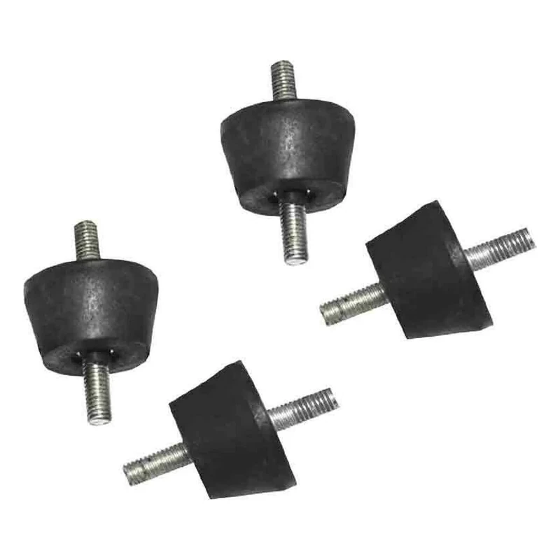 EDP 66052 Silenblock Set, Multicoloured - Image 1