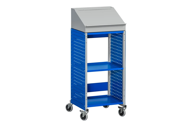 WFI AB Tool Trolley Flex - 50kg Capacity Mobile Storage