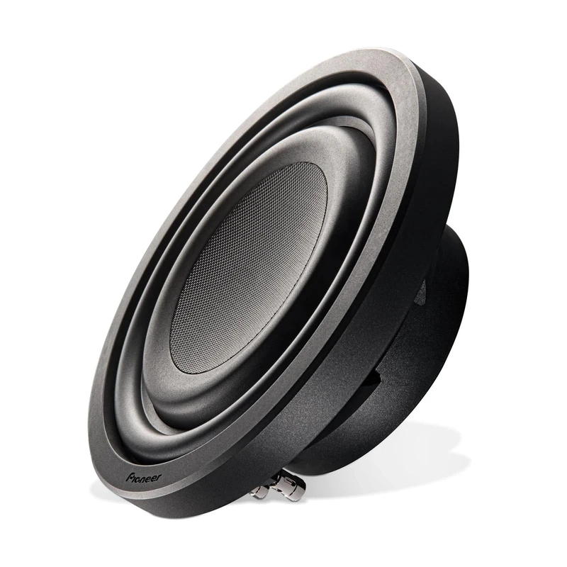 Pioneer TS-Z10LS2 1300W 10" Z-Series Shallow Mounting Subwoofer