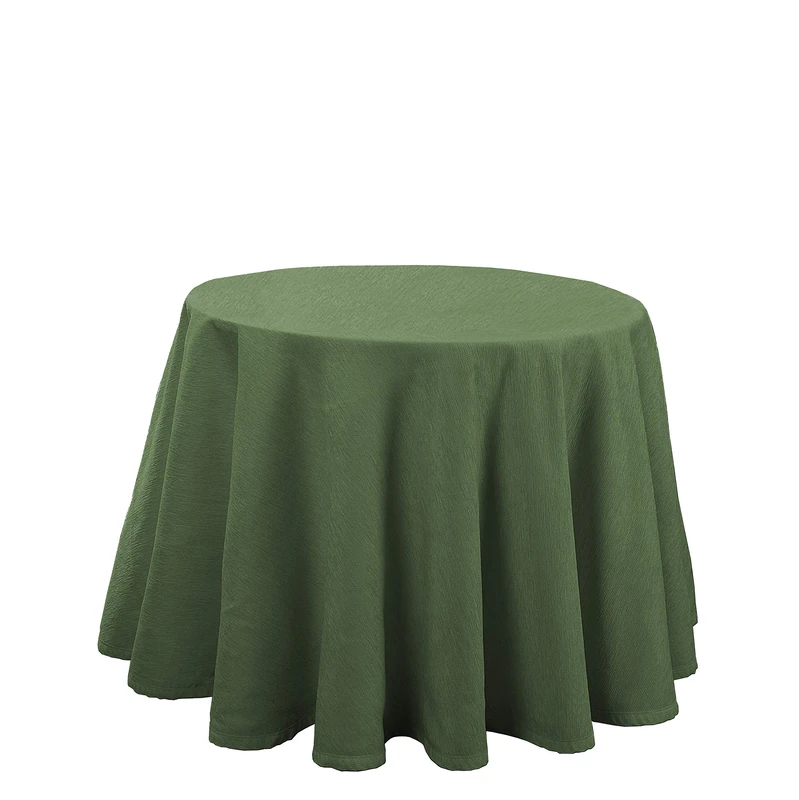 Martina Home Altea Skirt Table Stretcher 75x80x1 cm green