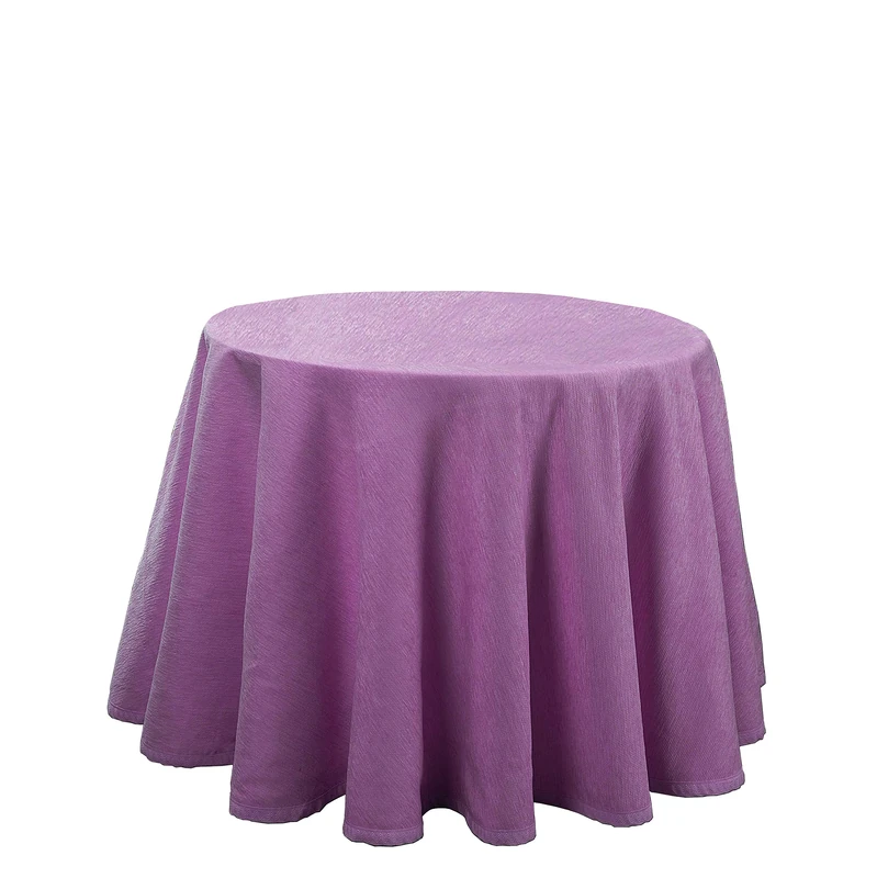 Martina Home Altea Skirt Table Stretcher 75x80x1 cm lilac