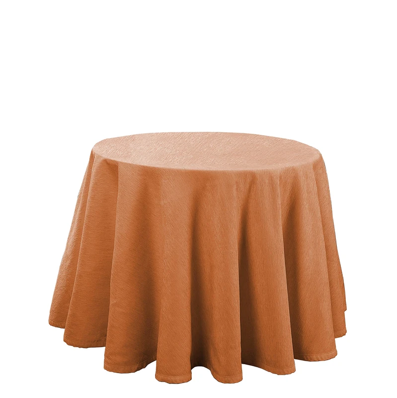 Martina Home Altea Skirt Table Stretcher 75x100x1 cm orange