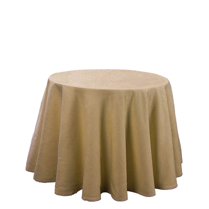 Martina Home Altea Skirt Table Stretcher 75x100x1 cm Camel