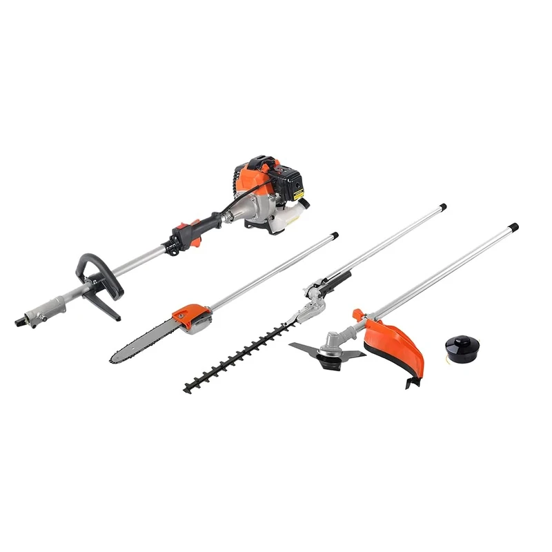 bricoferr bfp003 Hedge Trimmer, Pruner, and Chainsaw