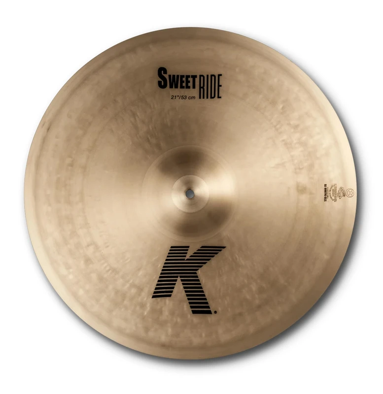 Zildjian K Zildjian Series - 21 Inch Sweet Ride Cymbal