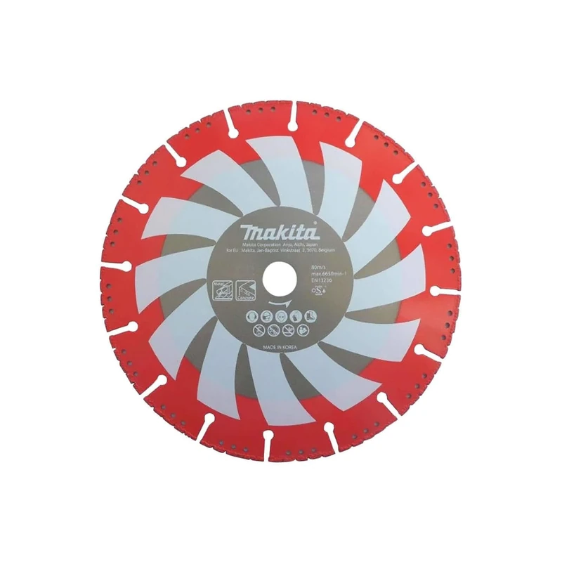 B-55326 Offset Diamond Wheel Rescue 9.06In