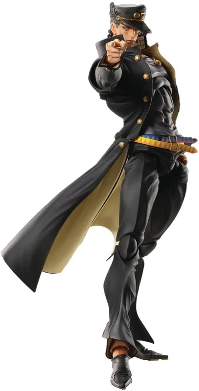 Medicos JoJo's Bizarre Adventure: Jotaro Kujo BIG Super Action Statue