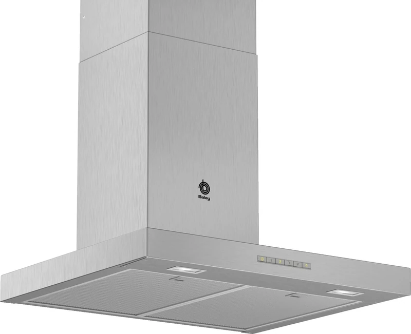Balay 3BC067EX Standard Cooker Hood 60 cm 730 m³/h 255W A