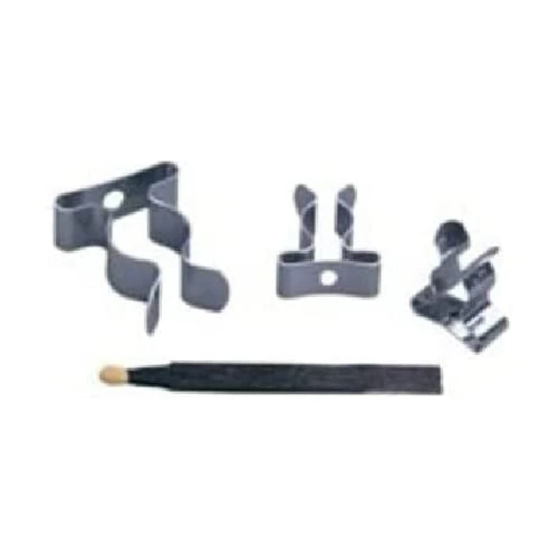 Neolab 1 2133 – VA 18/8 Spring Steel Clamp for 50 ml, 30 mm