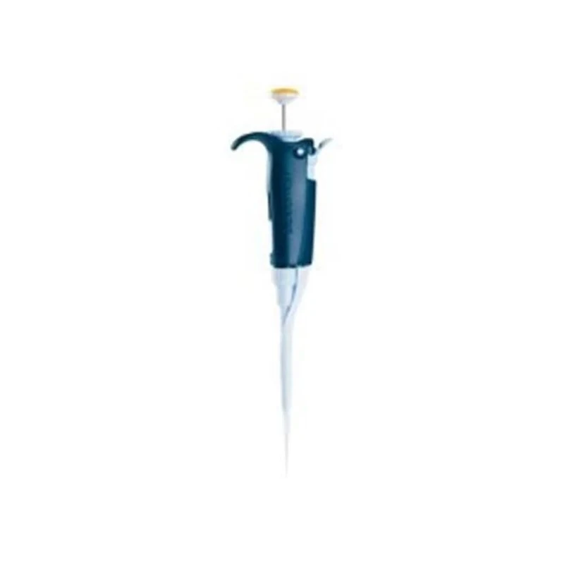 Gilson 7-4432 Pipetman Single Channel Pipette, P10 mLL, 1 µL - 10 ml