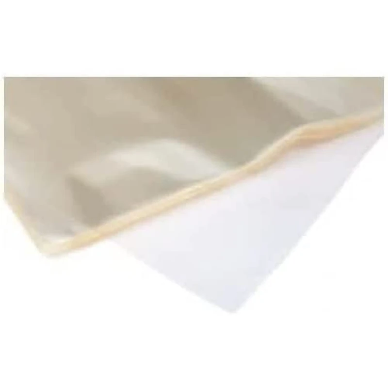 neoLab 1-7075 Flat Bags, Polypropylene, Autoclavable, 50 cm Width x 70 cm Height (Pack of 100)