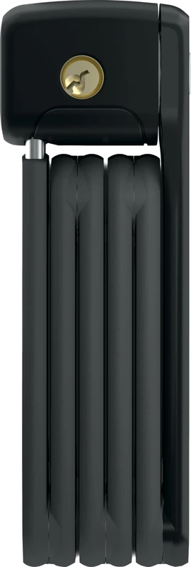 ABUS Folding Lock Bordo Lite Mini 6055/60, 60 cm, Black