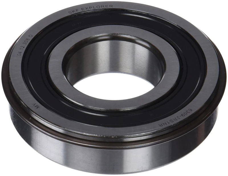 SKF 6309-2RS1NR Deep Groove Ball Bearing Single Row