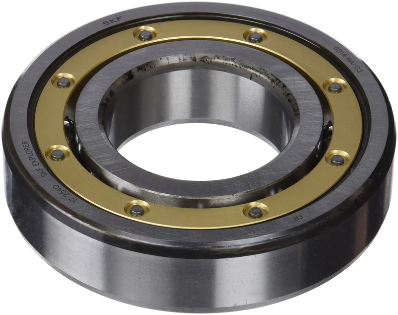 SKF 6314 MA/C3 Deep Groove Ball Bearing Single Row