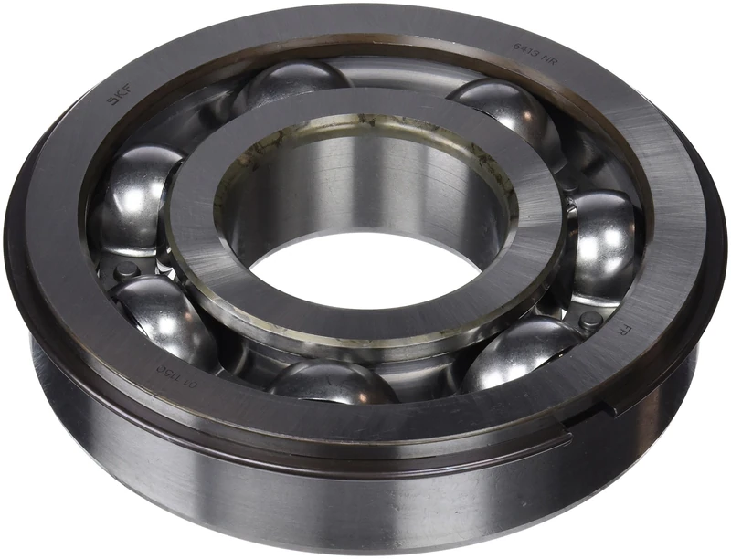 SKF 6413 NR Deep Groove Ball Bearing Single Row