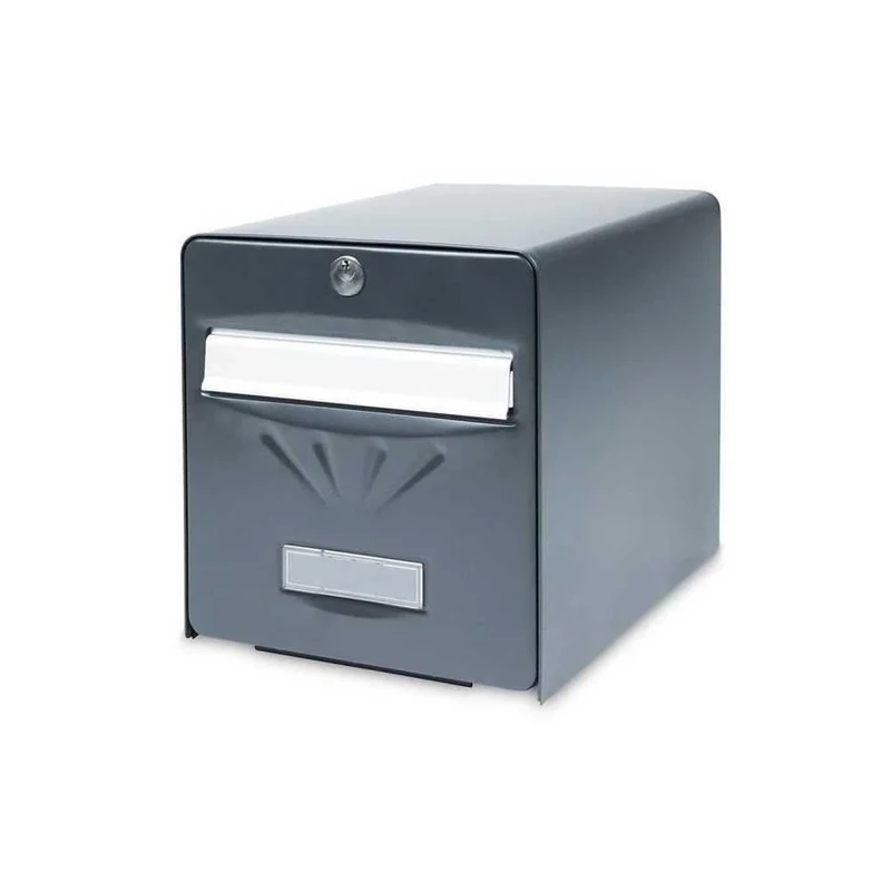 Burg-Wächter ANT Balnéaire 516 Letter Box Anthracite Standard