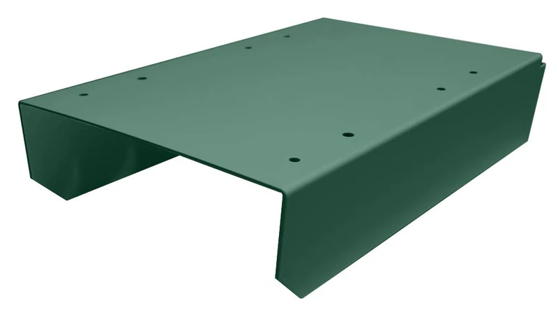 Wall Bracket Green - Image 1