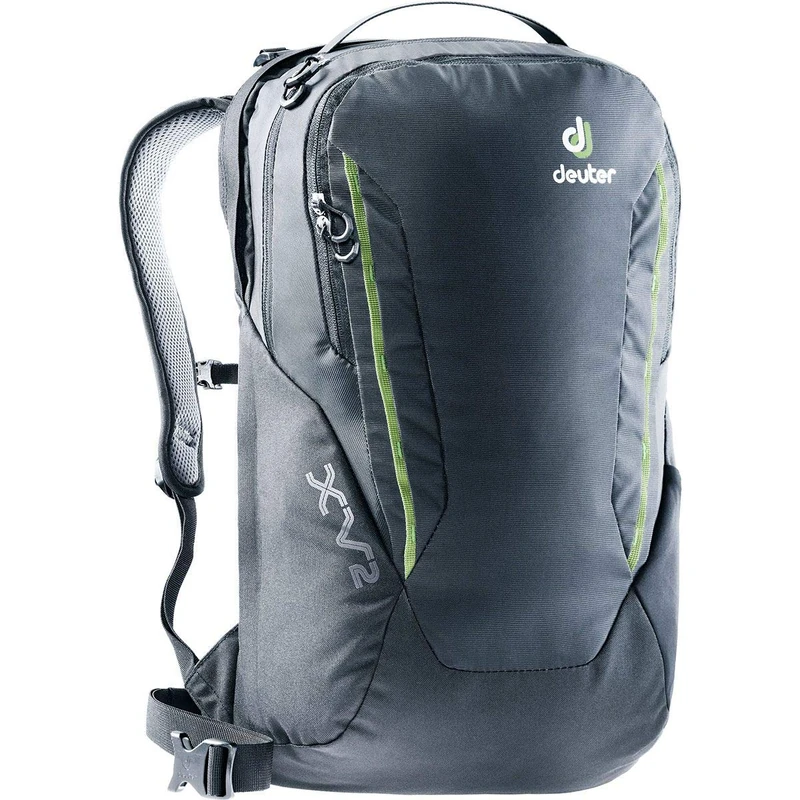 Deuter 385031870000 XV 2 SL Sports backpack Unisex Adult black Size One size - Image 1