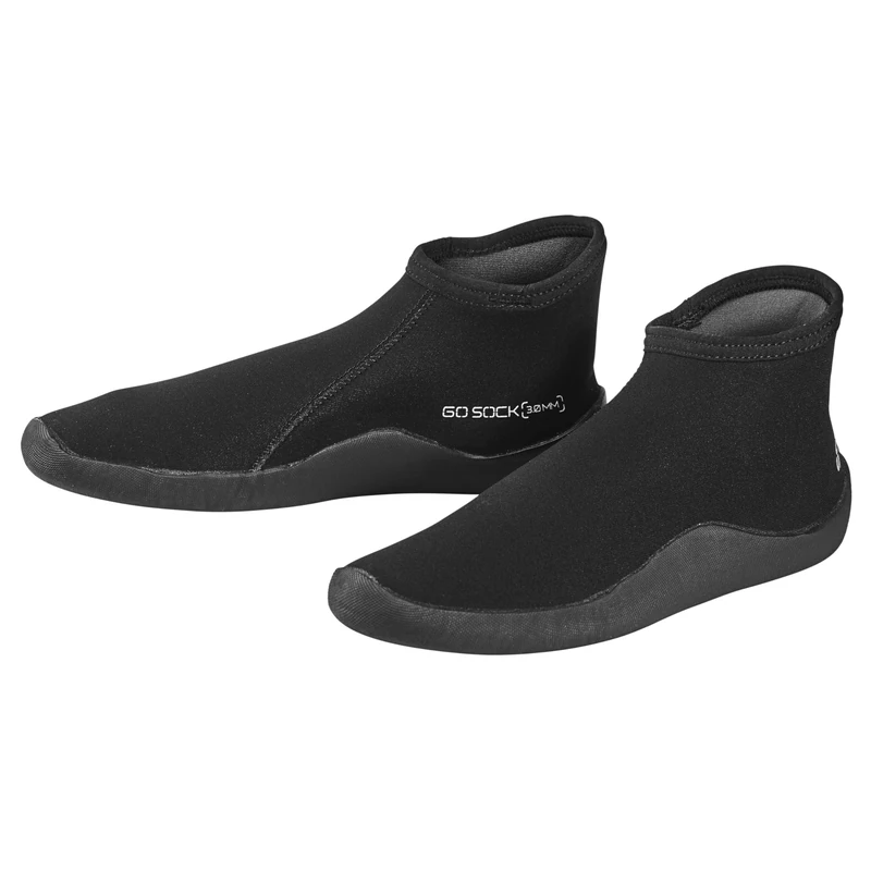 Scubapro Go Socks 3mm Neoprene Socks with Outsole