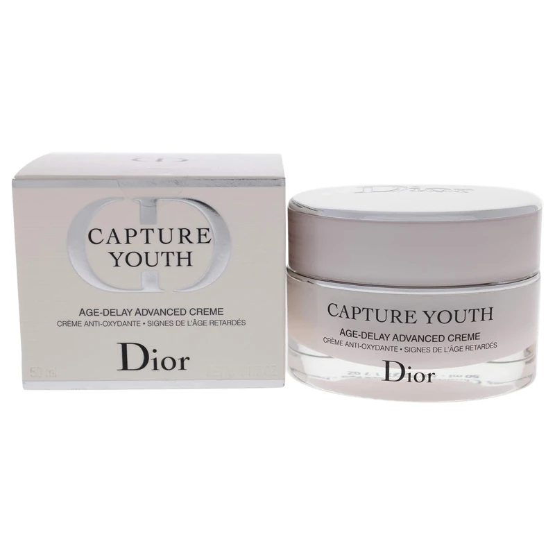 Christian Dior Capture Youth Age-Delay Advanced Cream 50 ml, One Size