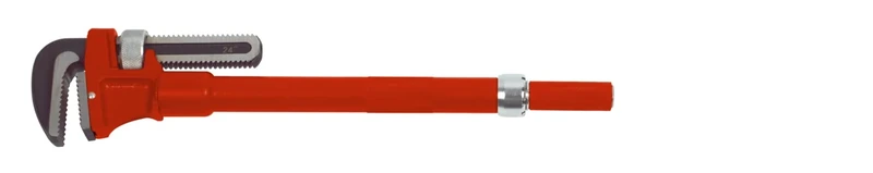 KS TOOLS - Stillson 24-inch Telescopic Pipe Wrench
