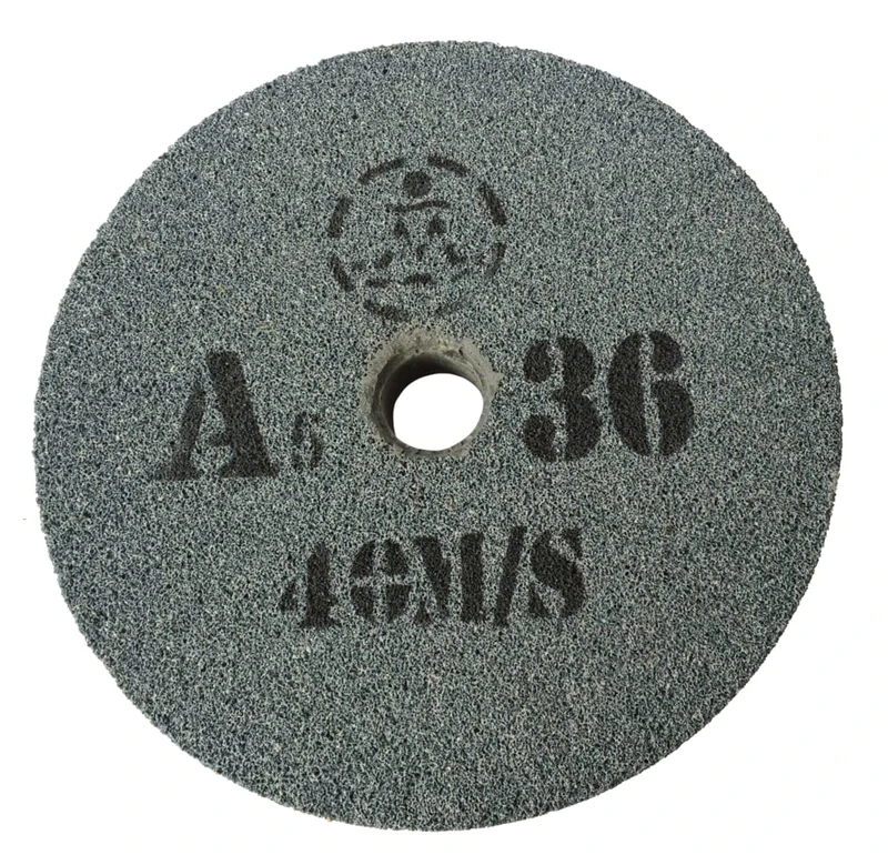 KS Tools 500.8469 Grinding Wheel 250 x 32 x 32 mm A36 for 500.8460