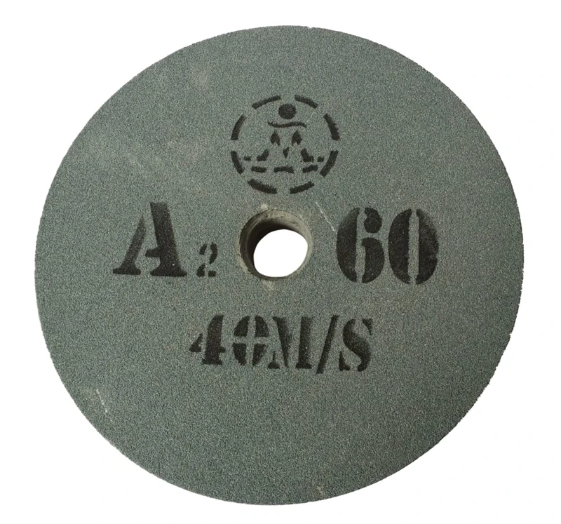 KS Tools 500.8470 Grinding Wheel 250 x 32 x 32 mm Grit A60 for 500.8460, White