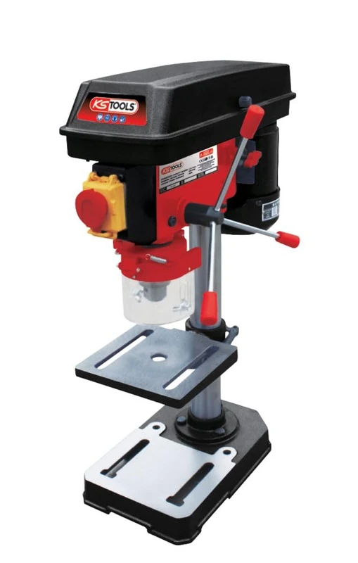KS TOOLS 500.8451 - Drill on Column 350 W - Chuck 13 mm