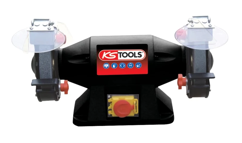 KS Tools 500.8458 Drum 520 W Grinding Wheel Diameter 150 mm