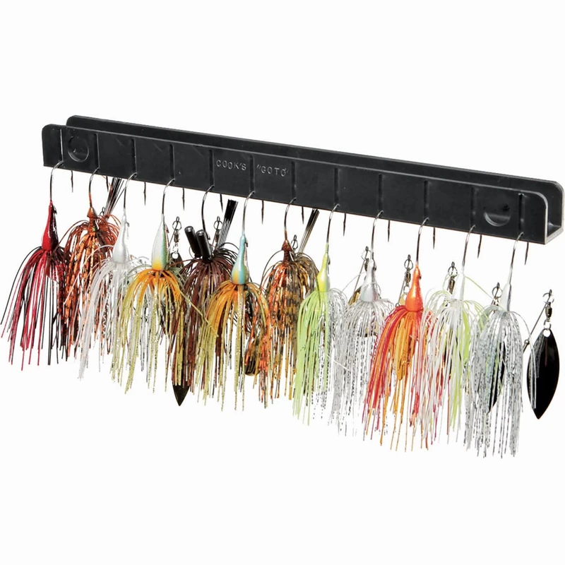Cooks Go-To Tackle Storage System - Black - Image 1