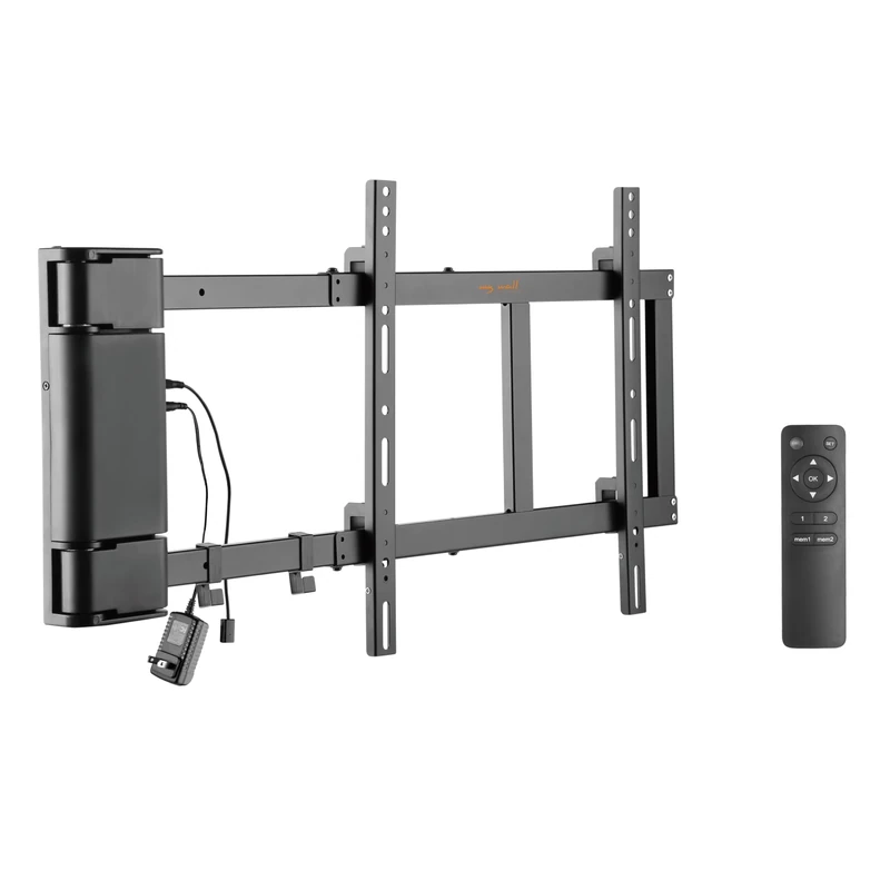 MyWall HP29L Motorised Wall Mount For Flat Screen 32 – 60 Inches (152 cm), up to 40kg Black