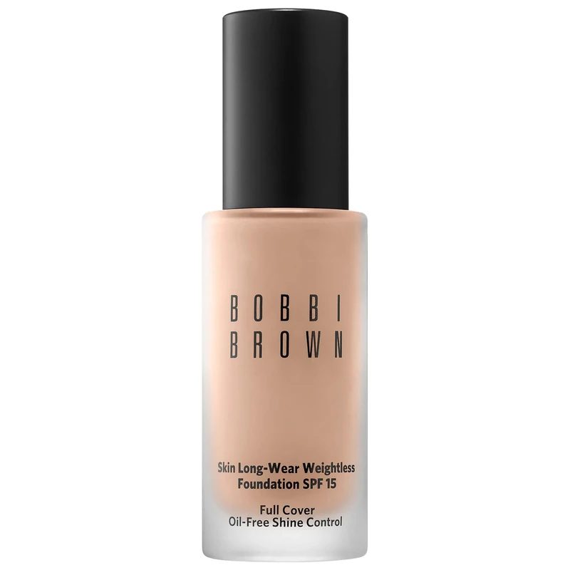 Skin Long-Wear Weightless Foundation SPF15 by Bobbi Brown Warm Beige 30ml