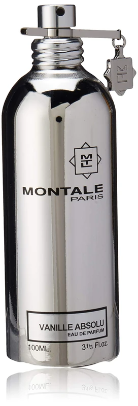 Montale Vanille Absolu for Unisex 3.4 oz EDP Spray