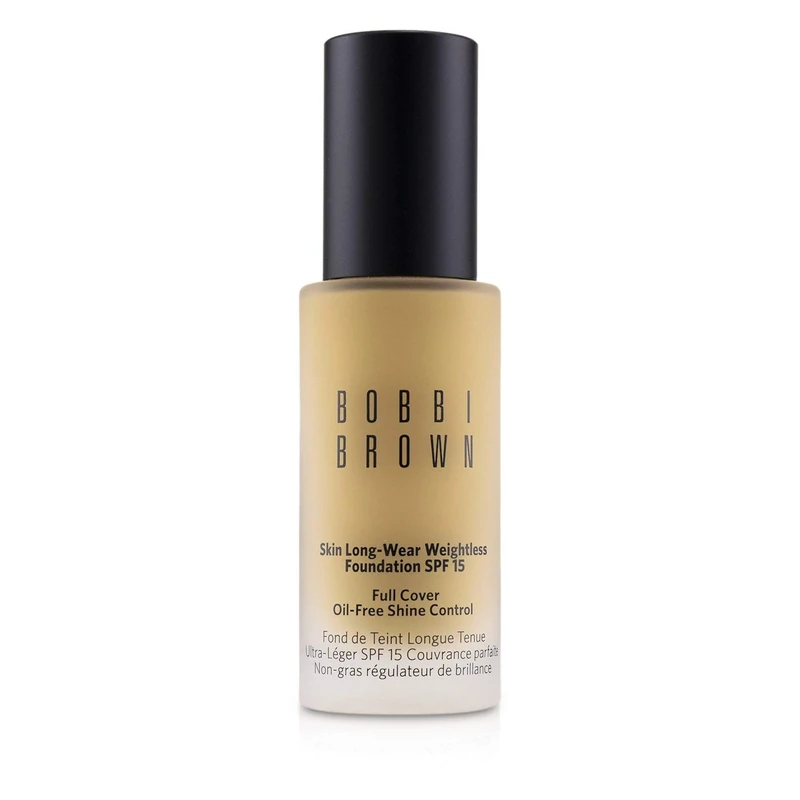 Skin Long-Wear Weightless Foundation SPF15 by Bobbi Brown W-056 Warm Natural 30ml