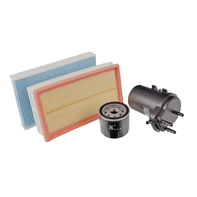 Blue Print ADN12135 Filter Maintenance Package, pack of one