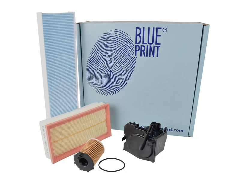 Blue Print ADB112119 Filter Maintenance Package, pack of one