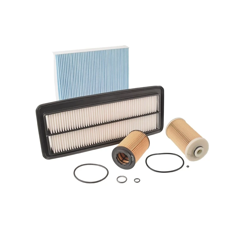 Blue Print ADH22122 Filter Maintenance Package, pack of one