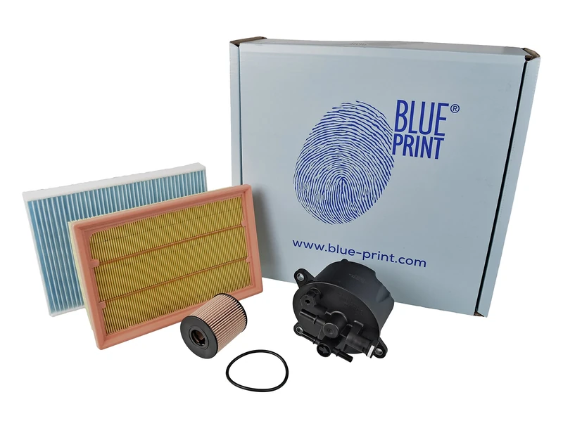 Blue Print ADJ132132 Filter Maintenance Package, pack of one
